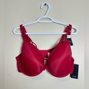 Deesse Size 40DD Bali Vibrant Red Women's Bra